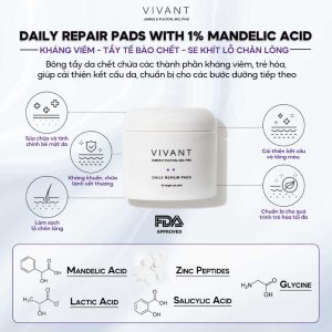 Daily - Repair - Pads